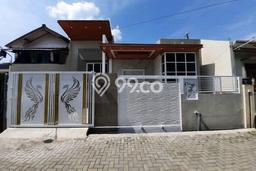 For Sale Hunian Rumah Nyaman 4 KT di Tanah Mas, Semarang For Sale Hunian Rumah Nyaman 4 KT di Tanah Mas, Semarang