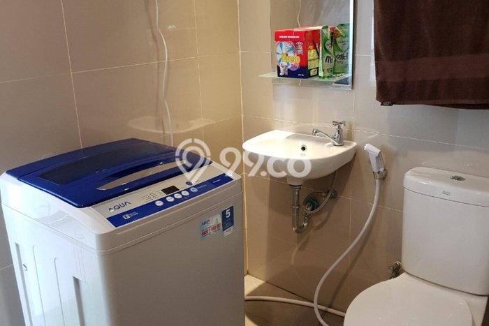 Hunian Apartemen Nyaman di Semarang Tengah 1 Kamar Tidur Hunian Apartemen Nyaman di Semarang Tengah 1 Kamar Tidur