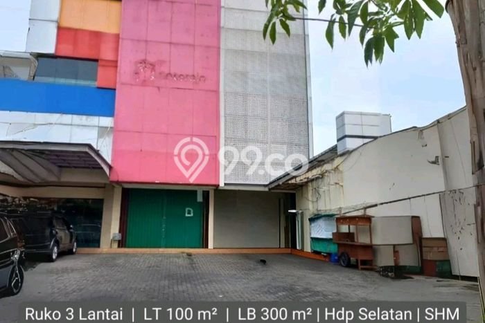 SENTRA BISNIS! Ruko Kawasan , Luas 540m2m², Pusat Perniagaan SENTRA BISNIS! Ruko Kawasan , Luas 540m2m², Pusat Perniagaan