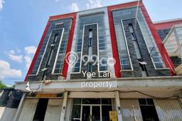 Ruko Dijual di Prime Area Semarang Luas 342m2 Ruko Dijual di Prime Area Semarang Luas 342m2