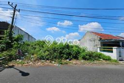 Lahan Investasi Lokasi Candisari Semarang SHM Lahan Investasi Lokasi Candisari Semarang SHM