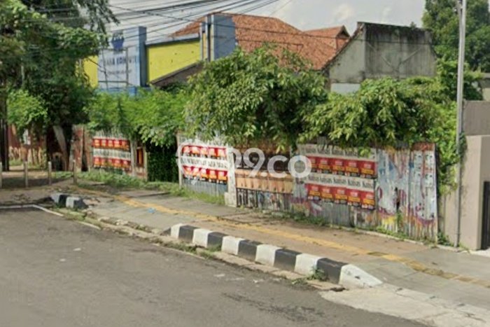 AREA FOR RENT! Tanah di , Luas 1410m2m², Area Komersial AREA FOR RENT! Tanah di , Luas 1410m2m², Area Komersial