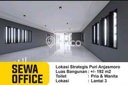 Komersial untuk Disewa di Pusat Semarang Luas Bangunan 200m2 Komersial untuk Disewa di Pusat Semarang Luas Bangunan 200m2