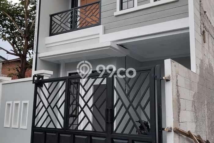 Rumah Modern 2 KT LT 45m2 di Rangkapanjaya Rumah Modern 2 KT LT 45m2 di Rangkapanjaya