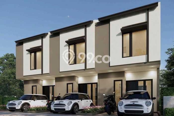 Rumah Luas Asri 3 KT Siap Pakai di Kedaung Tangerang Rumah Luas Asri 3 KT Siap Pakai di Kedaung Tangerang