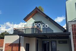 Rumah Modern Minimalis 3 KT Siap Huni di Pancoran Mas Rumah Modern Minimalis 3 KT Siap Huni di Pancoran Mas