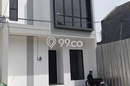 Rumah Modern Minimalis 3 KT Bisa Langsung Pindah di Ciputat Timur Rumah Modern Minimalis 3 KT Bisa Langsung Pindah di Ciputat Timur