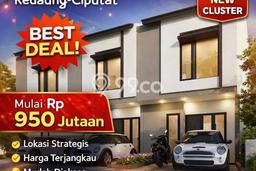 Jual Rumah Strategis Bagus Punya 3 KT di Ciputat Tangerang Selatan SHM Jual Rumah Strategis Bagus Punya 3 KT di Ciputat Tangerang Selatan SHM