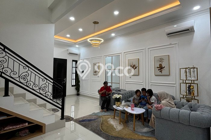 Jual Rumah Minimalis Bagus Punya 3 KT di Kramat Jati Jakarta Timur SHM Jual Rumah Minimalis Bagus Punya 3 KT di Kramat Jati Jakarta Timur SHM