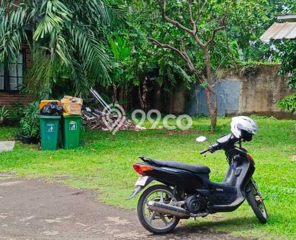 Tanah Strategis Dijual di Cinere Depok 188m2 Tanah Strategis Dijual di Cinere Depok 188m2