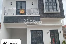 Dijual Rumah Eksklusif 4 KT di Lenteng Agung, Jakarta Selatan Dijual Rumah Eksklusif 4 KT di Lenteng Agung, Jakarta Selatan