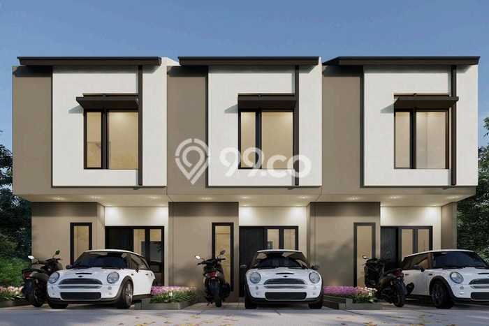 Rumah Luas Asri 3 KT Siap Pakai di Kedaung Tangerang Rumah Luas Asri 3 KT Siap Pakai di Kedaung Tangerang