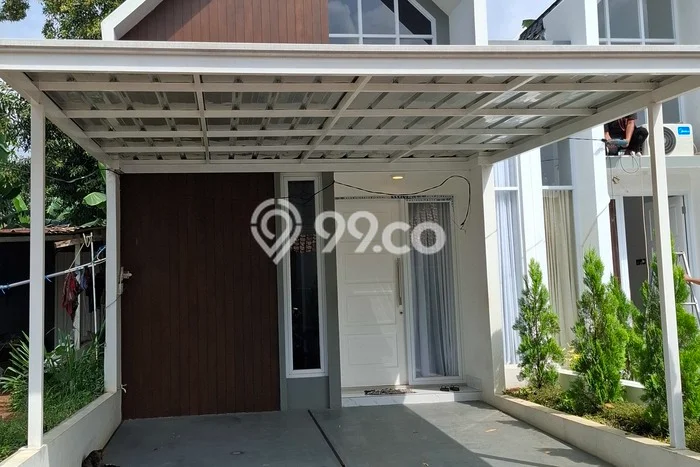 Rumah Luas Asri 2 KT Siap Huni di Kranggan Bogor Rumah Luas Asri 2 KT Siap Huni di Kranggan Bogor