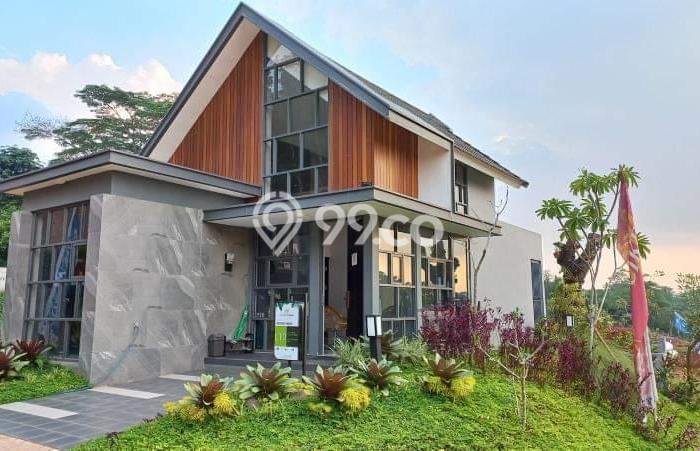 Jual Rumah Modern 3 KT di Kranggan, Bogor Jual Rumah Modern 3 KT di Kranggan, Bogor