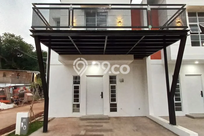 Rumah Modern 3 KT di Kranggan Bogor Unfurnished Rumah Modern 3 KT di Kranggan Bogor Unfurnished