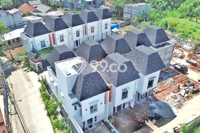 Hunian Nyaman Asri 3 KT Siap Pakai di Cibubur Jakarta Timur Hunian Nyaman Asri 3 KT Siap Pakai di Cibubur Jakarta Timur