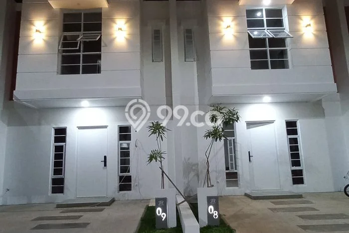 Rumah Minimalis 3 KT LT 60m2 di Jatiwarna Rumah Minimalis 3 KT LT 60m2 di Jatiwarna