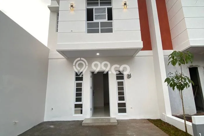 Rumah Minimalis 3 KT LT 60m2 di Jatiwarna Rumah Minimalis 3 KT LT 60m2 di Jatiwarna