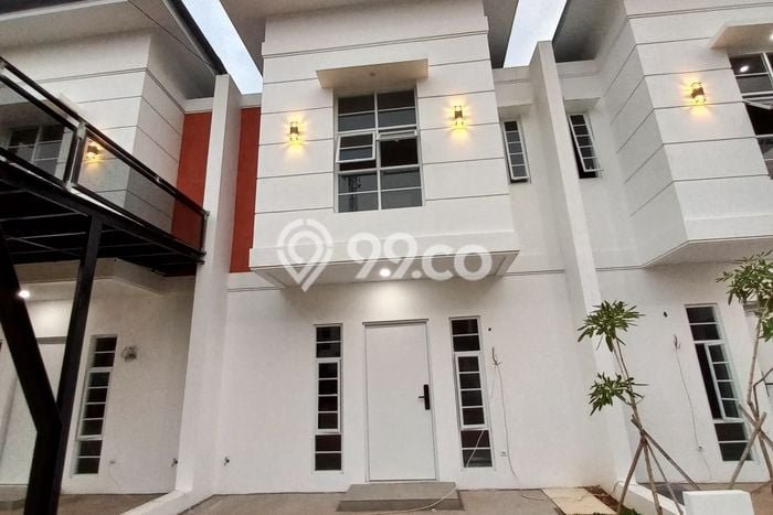 Rumah Modern 3 KT LT 60m2 di Pondok Ranggon Rumah Modern 3 KT LT 60m2 di Pondok Ranggon