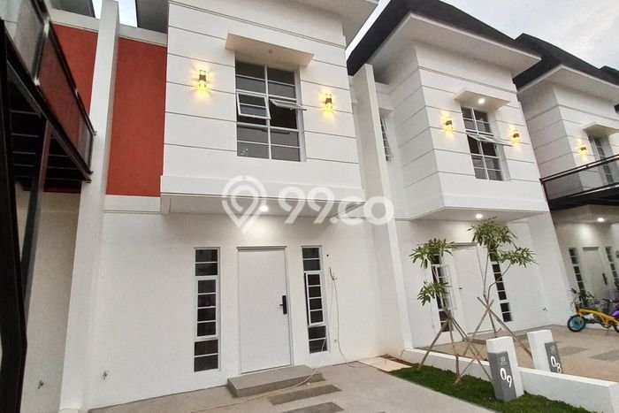 Rumah Modern 3 KT LT 60m2 di Pondok Ranggon Rumah Modern 3 KT LT 60m2 di Pondok Ranggon