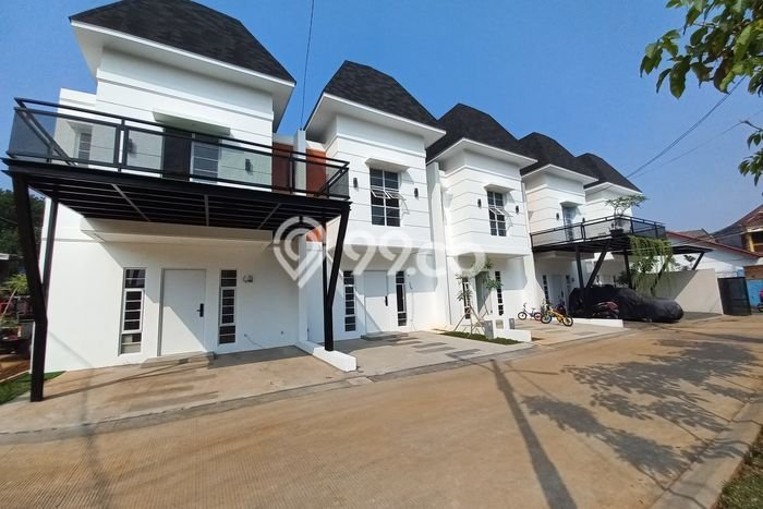 Rumah Modern 3 KT LT 60m2 di Jatiwarna Rumah Modern 3 KT LT 60m2 di Jatiwarna