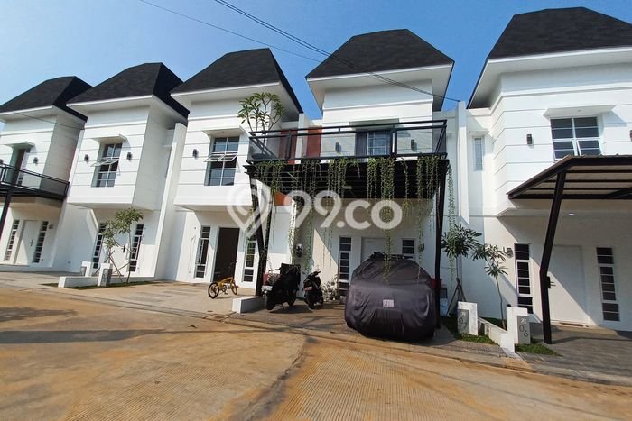 Hunian Nyaman Asri 3 KT Siap Pakai di Jatiwarna Bekasi Hunian Nyaman Asri 3 KT Siap Pakai di Jatiwarna Bekasi