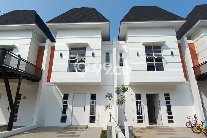 Dijual Hunian Rumah Nyaman 3 KT di Kranggan, Bogor Dijual Hunian Rumah Nyaman 3 KT di Kranggan, Bogor
