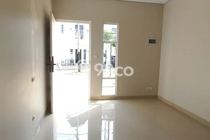 Rumah Modern 3 KT di Harjamukti Depok Unfurnished Rumah Modern 3 KT di Harjamukti Depok Unfurnished