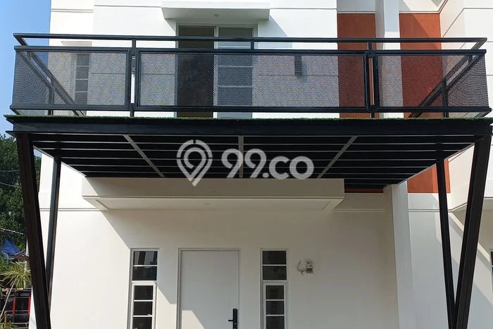 Jual Rumah Modern 3 KT di Pondok Ranggon, Jakarta Timur Jual Rumah Modern 3 KT di Pondok Ranggon, Jakarta Timur