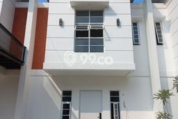 Dijual Rumah Strategis Bagus Punya 3 KT di Jatisampurna Bekasi SHM Dijual Rumah Strategis Bagus Punya 3 KT di Jatisampurna Bekasi SHM