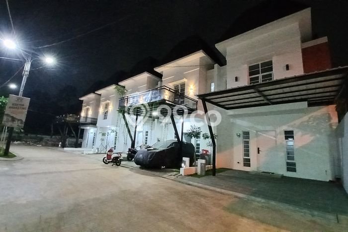 Rumah Modern 3 KT LT 60m2 di Jatiwarna Rumah Modern 3 KT LT 60m2 di Jatiwarna