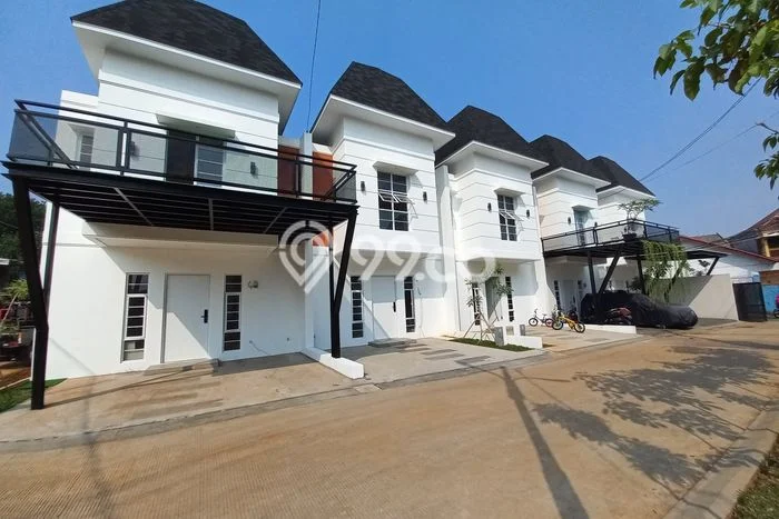 Hunian Nyaman Asri 2 KT Siap Pakai di Kota Wisata Jakarta Timur Hunian Nyaman Asri 2 KT Siap Pakai di Kota Wisata Jakarta Timur