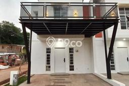 Jual Rumah Eksklusif 3 KT di Cibubur, Jakarta Timur Jual Rumah Eksklusif 3 KT di Cibubur, Jakarta Timur