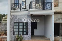 Rumah Minimalis 3 Kamar LT 60m2 di Cibubur Rumah Minimalis 3 Kamar LT 60m2 di Cibubur