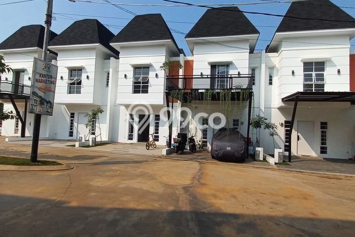 Rumah Minimalis 3 Kamar LT 60m2 di Jatiwarna Rumah Minimalis 3 Kamar LT 60m2 di Jatiwarna