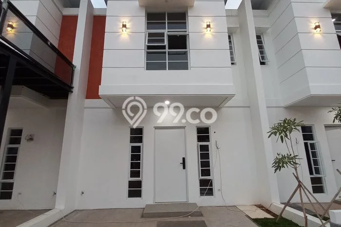Rumah Modern 3 Kamar LT 60m2 di Pondok Ranggon Rumah Modern 3 Kamar LT 60m2 di Pondok Ranggon