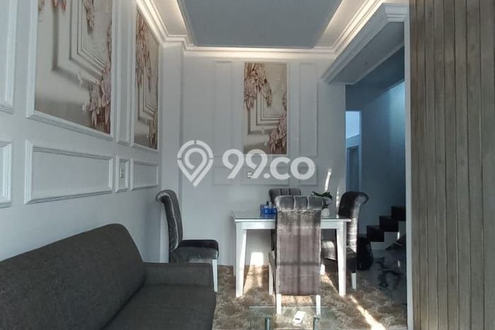 Dijual Rumah Modern 3 KT di Pondok Ranggon, Jakarta Timur Dijual Rumah Modern 3 KT di Pondok Ranggon, Jakarta Timur