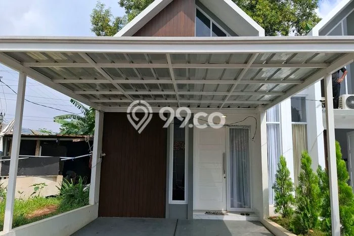Hunian Cantik Modern Lb 40m2 di Ciracas, Jakarta Timur Hunian Cantik Modern Lb 40m2 di Ciracas, Jakarta Timur