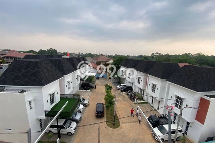 Rumah Modern 3 Kamar LT 60m2 di Jatiwarna Rumah Modern 3 Kamar LT 60m2 di Jatiwarna