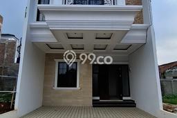 Jual Rumah Eksklusif 3 KT di Harjamukti, Depok Jual Rumah Eksklusif 3 KT di Harjamukti, Depok