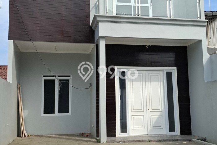 Rumah Modern 3 KT di Kranggan Bogor Unfurnished Rumah Modern 3 KT di Kranggan Bogor Unfurnished