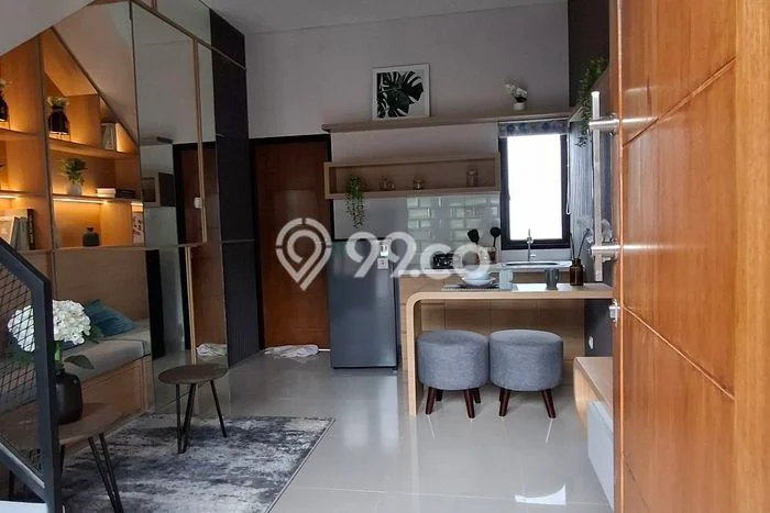 Jual Rumah Eksklusif 2 KT di Kranggan, Bogor Jual Rumah Eksklusif 2 KT di Kranggan, Bogor