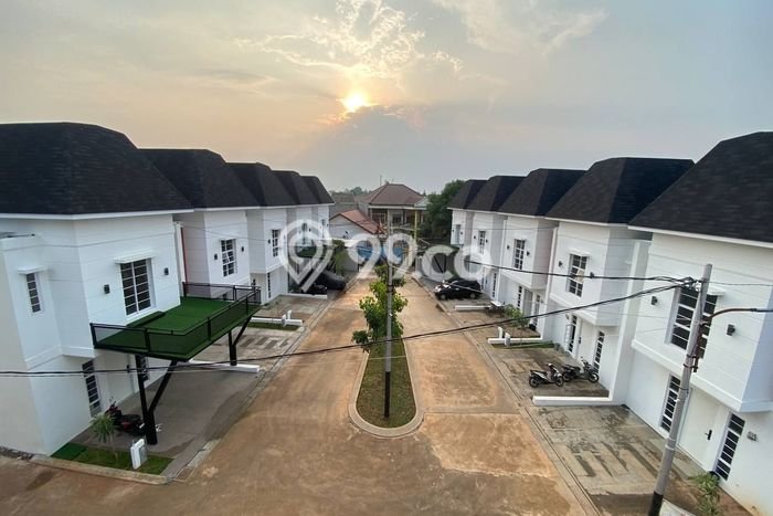 Rumah Minimalis 3 KT di Cilangkap Jakarta Timur Unfurnished Rumah Minimalis 3 KT di Cilangkap Jakarta Timur Unfurnished