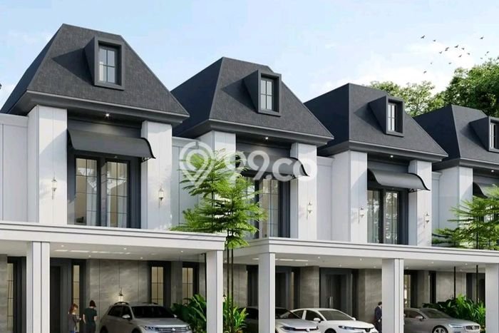 Dijual Hunian Rumah Terawat 4 KT di Bambu Apus, Jakarta Timur Dijual Hunian Rumah Terawat 4 KT di Bambu Apus, Jakarta Timur