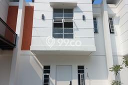 Rumah Modern 3 Kamar LT 60m2 di Kranggan Rumah Modern 3 Kamar LT 60m2 di Kranggan