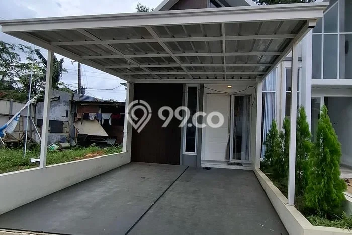 Rumah Modern 2 KT LT 75m2 di Cijantung Rumah Modern 2 KT LT 75m2 di Cijantung