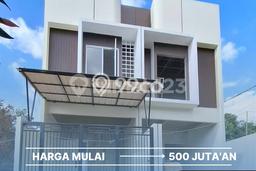 For Sale Hunian Rumah Nyaman 3 KT di Harjamukti, Bogor For Sale Hunian Rumah Nyaman 3 KT di Harjamukti, Bogor
