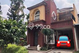 Jual Cepat Hunian Mewah Klasik di Tangerang Jual Cepat Hunian Mewah Klasik di Tangerang