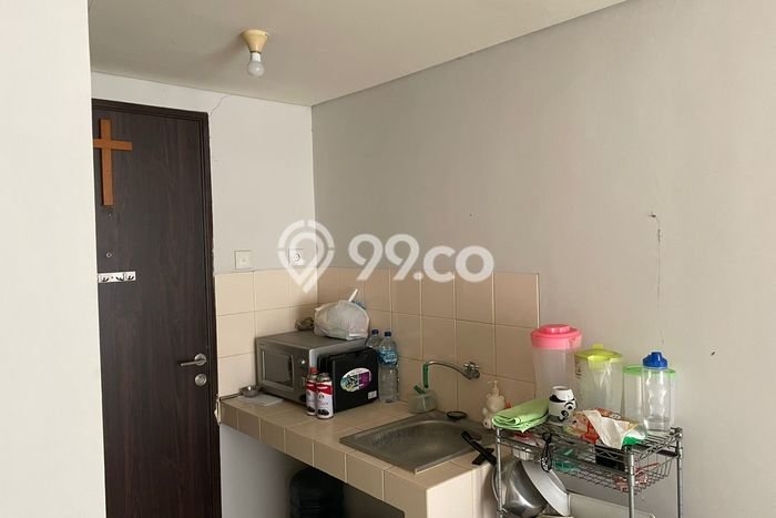 Siap Huni Apartemen 0 KT 1 KM di Jombang Luas 21m2 Siap Huni Apartemen 0 KT 1 KM di Jombang Luas 21m2