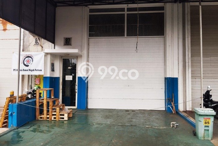 Paling Dicari! Gudang Dijual di Daan Mogot Harga Kompetitif Paling Dicari! Gudang Dijual di Daan Mogot Harga Kompetitif